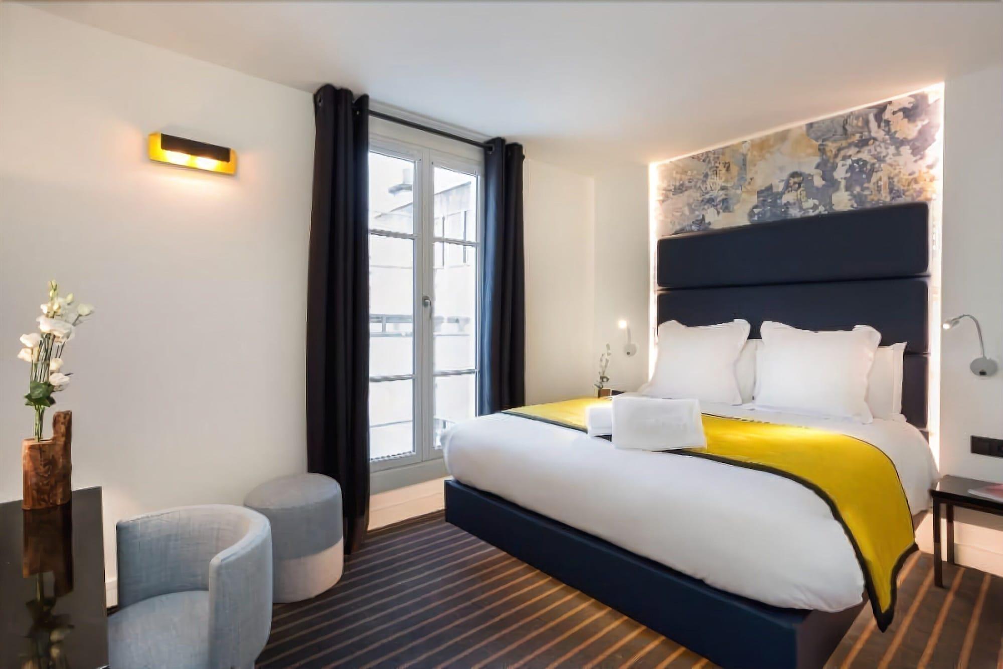 Hotel Scarlett Paris Luaran gambar